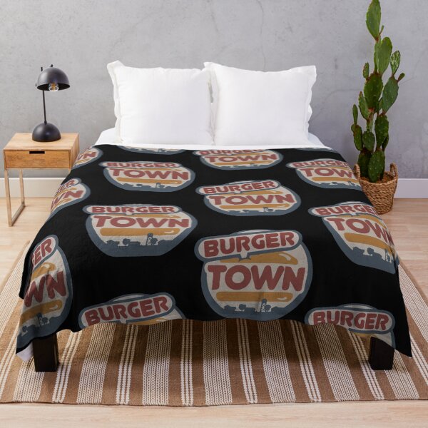 Item preview, Burger Town MW2  designed and sold by PedLeusc.