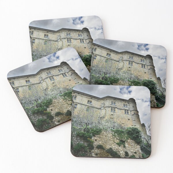 Item preview, Chateau du Barroux in France designed and sold by franck380.