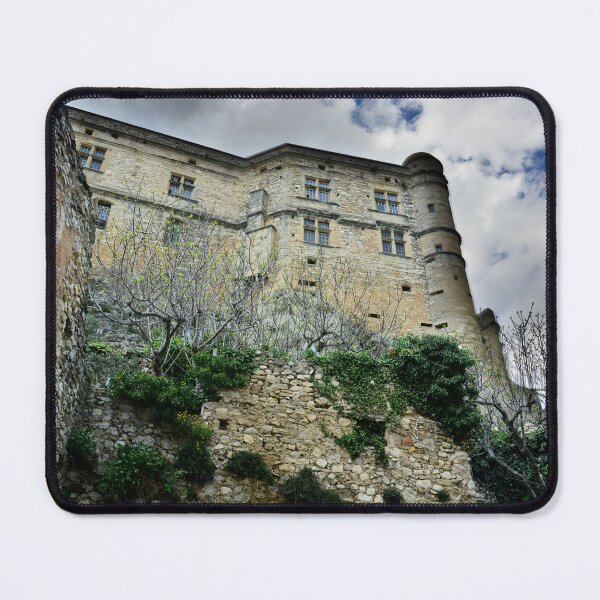 Item preview, Chateau du Barroux in France designed and sold by franck380.