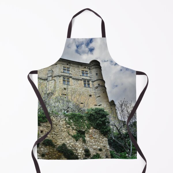 Item preview, Chateau du Barroux in France designed and sold by franck380.