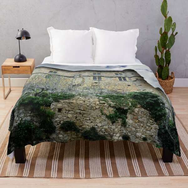 Item preview, Chateau du Barroux in France designed and sold by franck380.