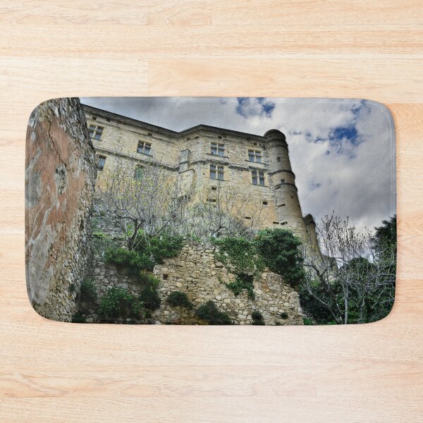 Item preview, Chateau du Barroux in France designed and sold by franck380.