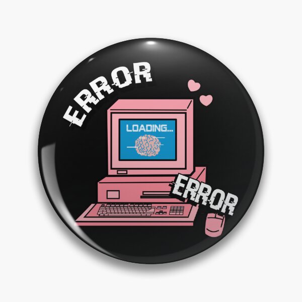 Item preview, Error message  designed and sold by PedLeusc.