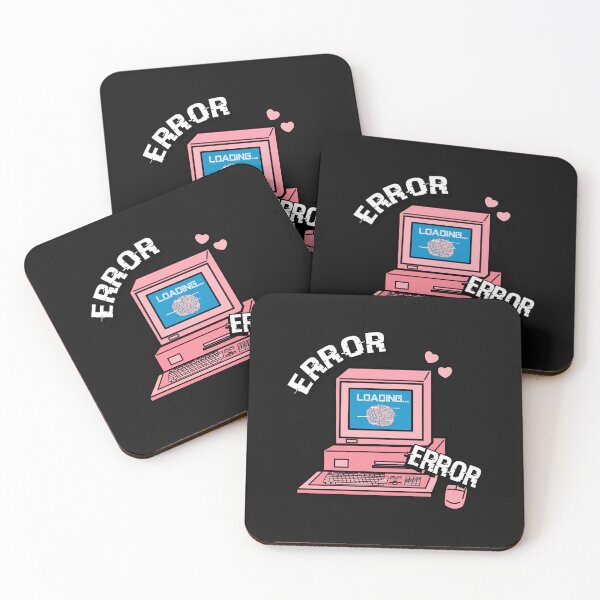 Item preview, Error message  designed and sold by PedLeusc.