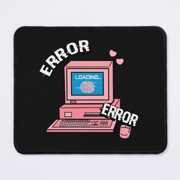 Item preview, Error message  designed and sold by PedLeusc.