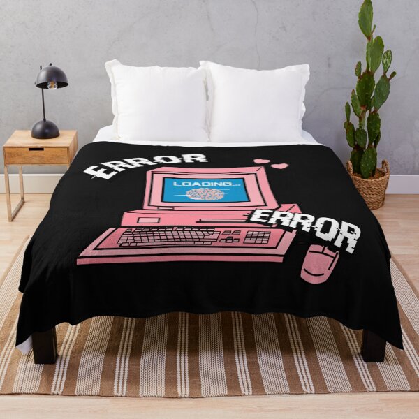 Item preview, Error message  designed and sold by PedLeusc.