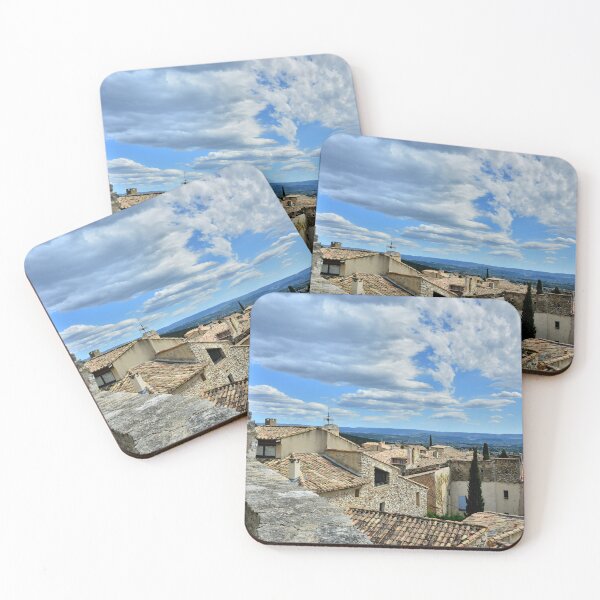 Item preview, Chateau du Barroux in France designed and sold by franck380.