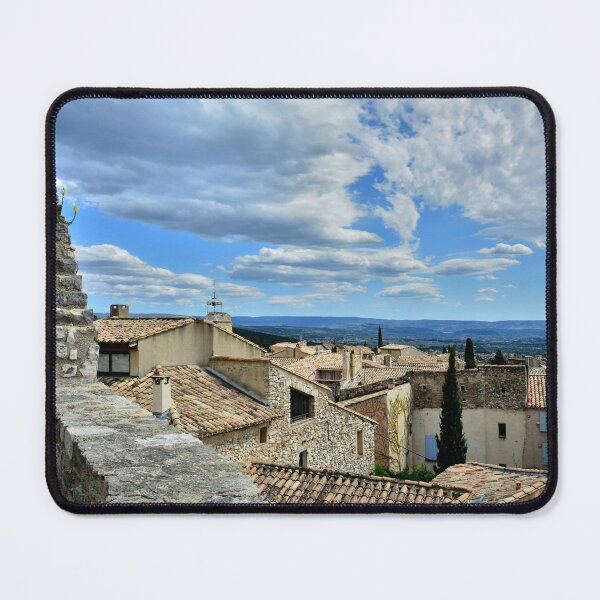 Item preview, Chateau du Barroux in France designed and sold by franck380.