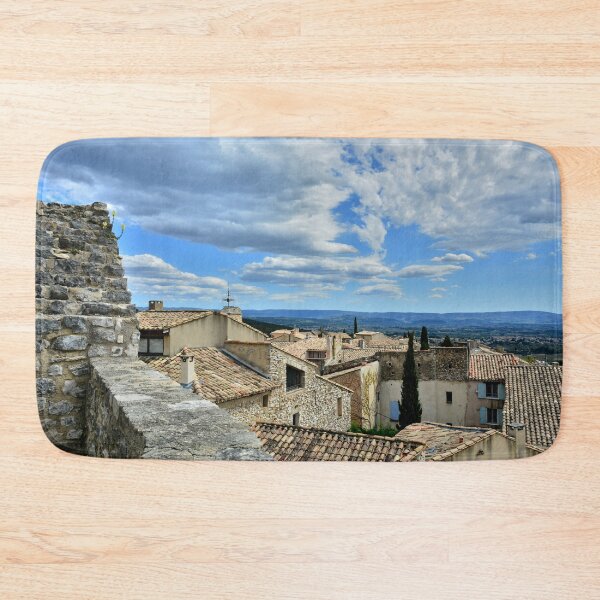 Item preview, Chateau du Barroux in France designed and sold by franck380.