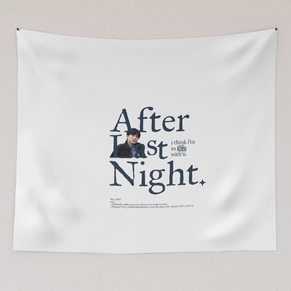 Item preview, after last night designed and sold by glaciva.