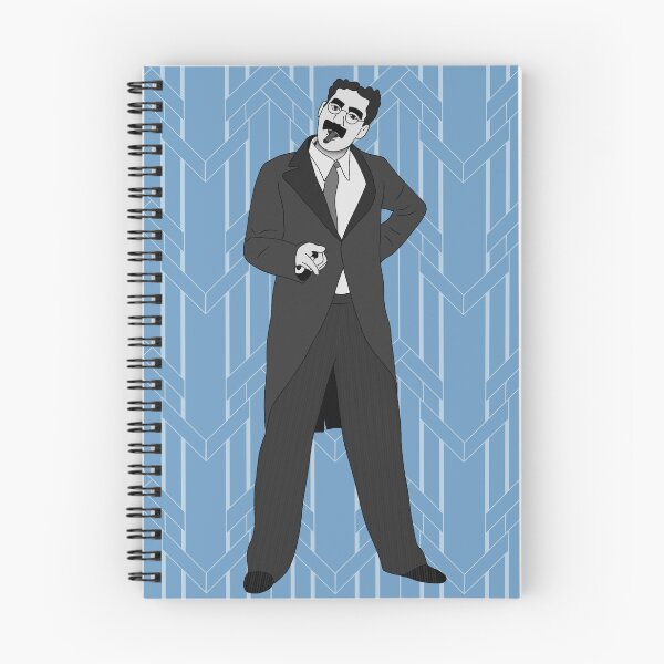 Item preview, Popped Culture: Groucho Point designed and sold by katkarynd.