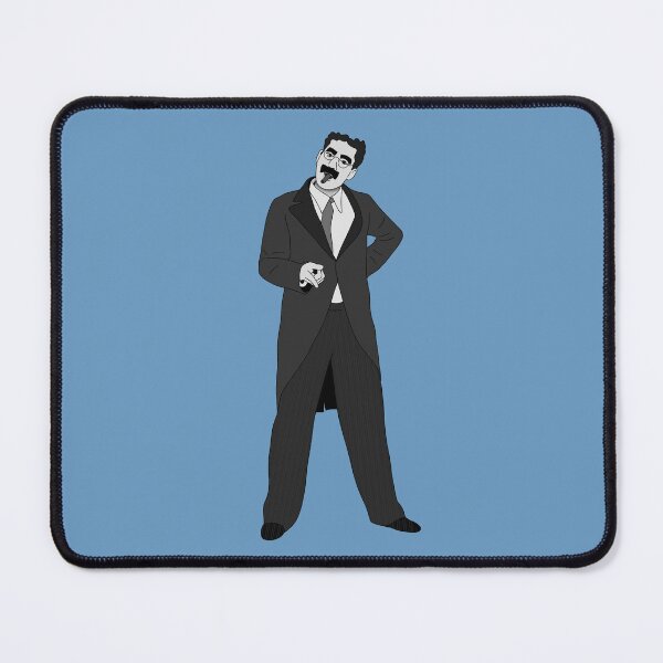 Item preview, Popped Culture: Groucho Point designed and sold by katkarynd.