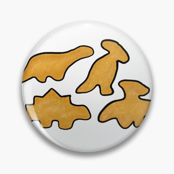 Item preview, Dino nuggets designed and sold by CraftyPages.