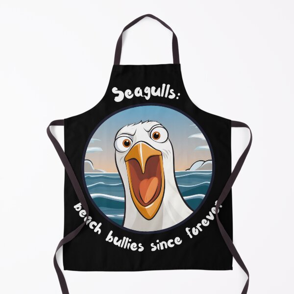 Item preview, Surly Seagull designed and sold by SDVibeDesigns.