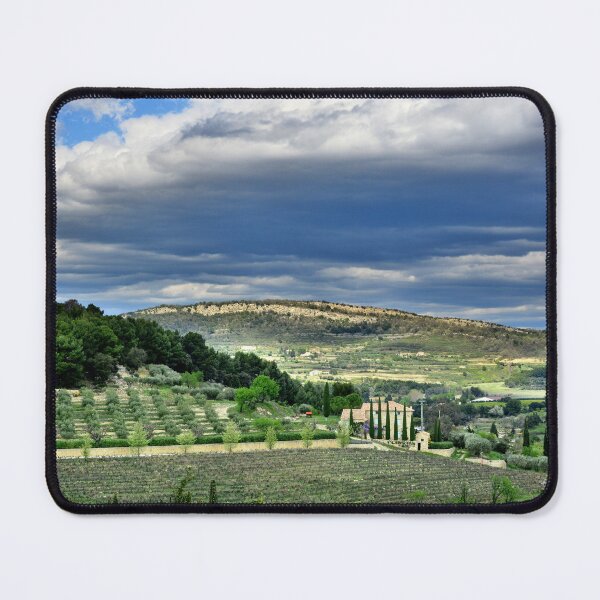 Item preview, Natural setting and threatening sky at Le Barroux designed and sold by franck380.