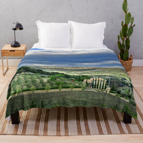 Item preview, Natural setting and threatening sky at Le Barroux designed and sold by franck380.