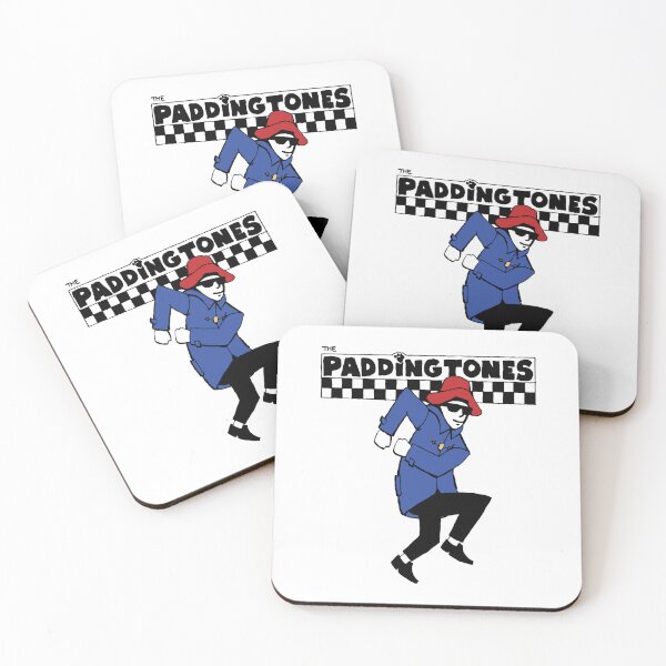 Item preview, The Paddingtones designed and sold by Bohemian Ugly Guy.
