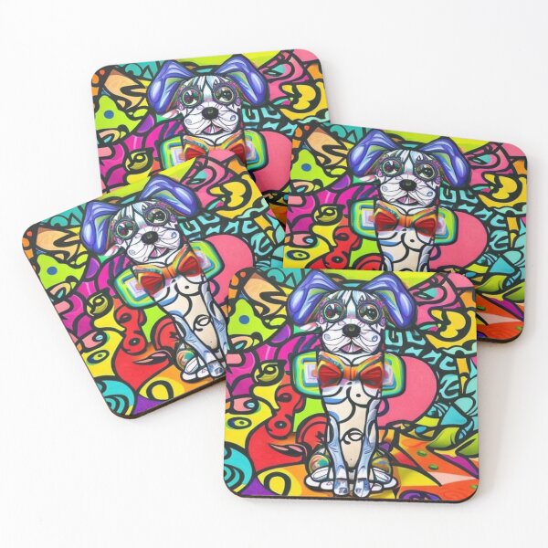 Item preview, The Danish-Swedish Farmdog designed and sold by cfbennettmedia.
