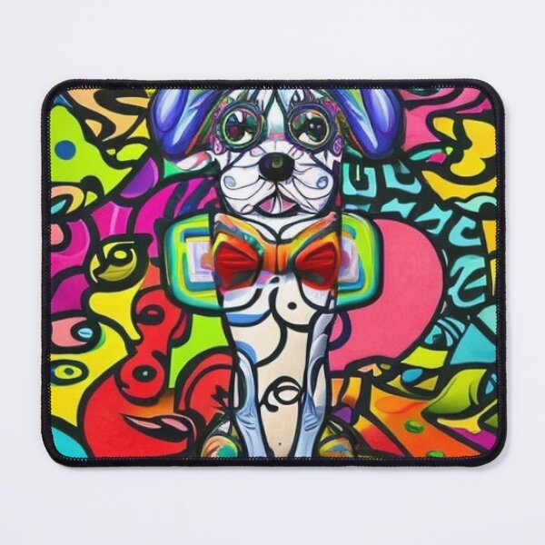 Item preview, The Danish-Swedish Farmdog designed and sold by cfbennettmedia.