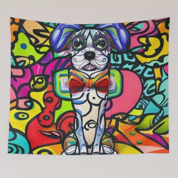 Item preview, The Danish-Swedish Farmdog designed and sold by cfbennettmedia.