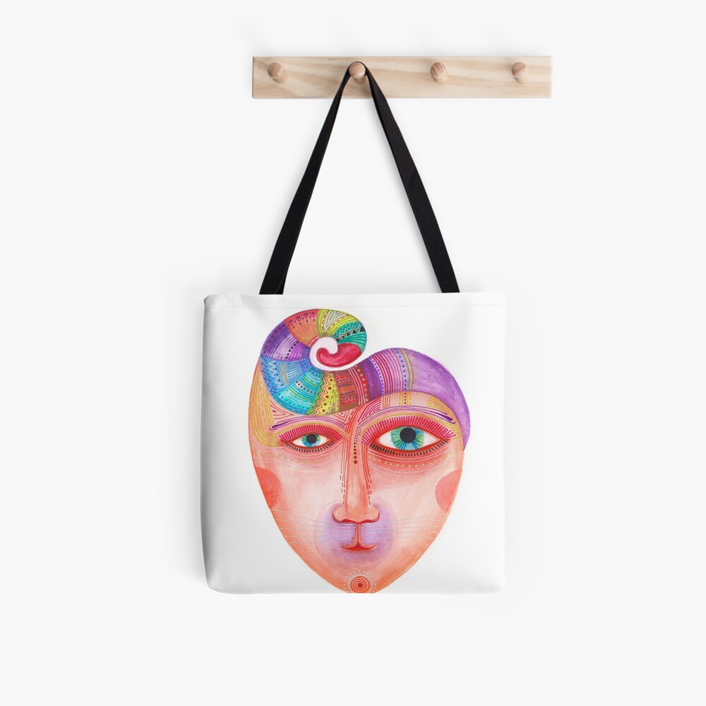Item preview, All Over Print Tote Bag designed and sold by nuanz.