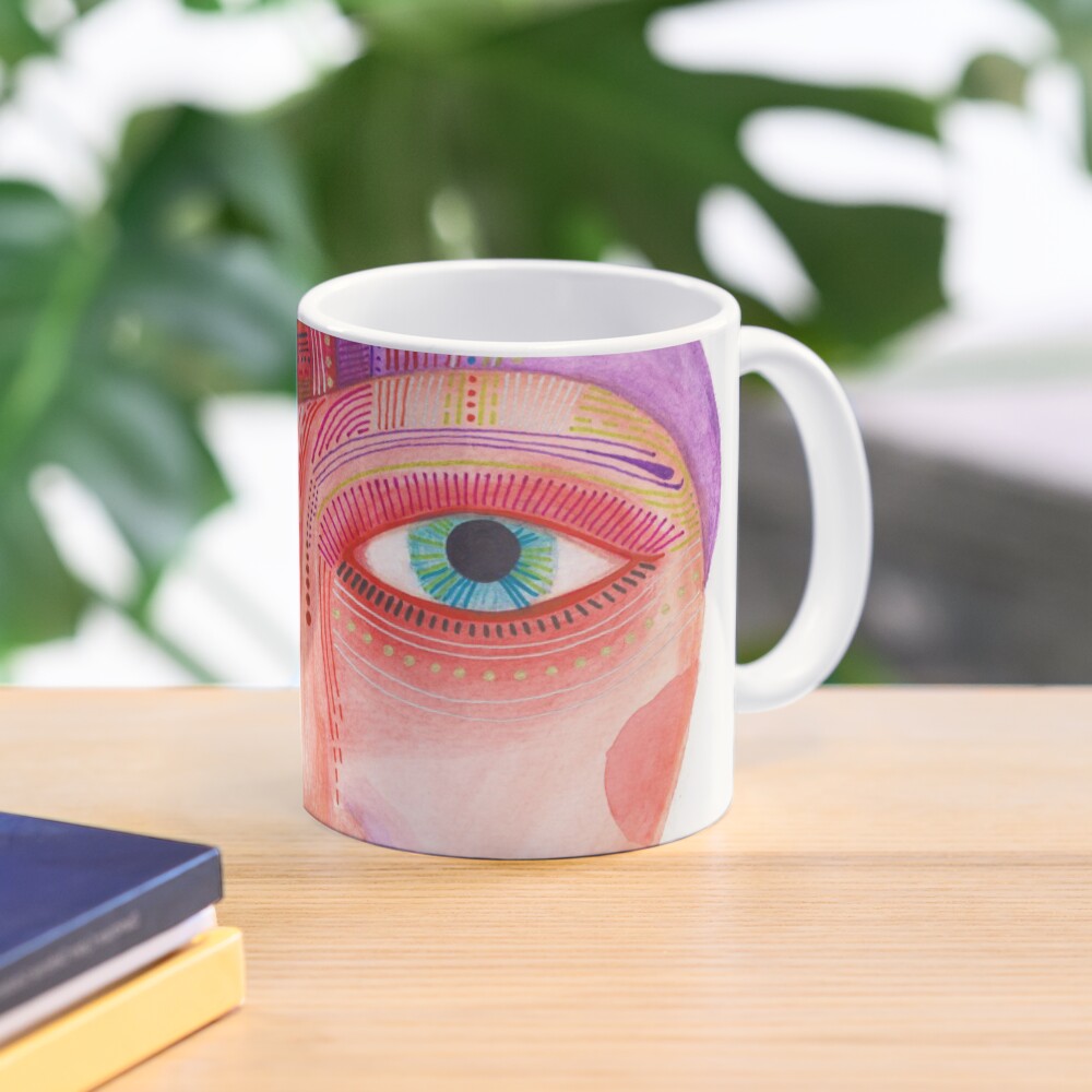 Item preview, Classic Mug designed and sold by nuanz.