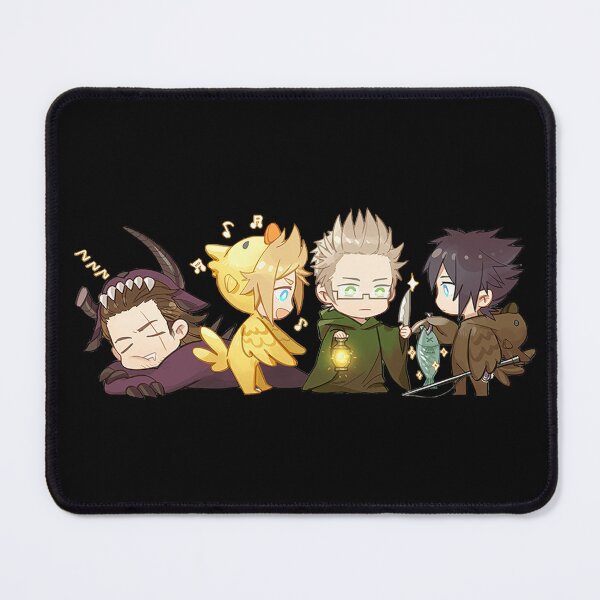 Item preview, Final Fantasy XV designed and sold by MarryyStores.