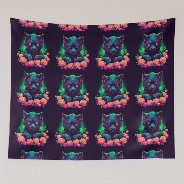 Item preview, Petal Paws designed and sold by FabledEnchants.