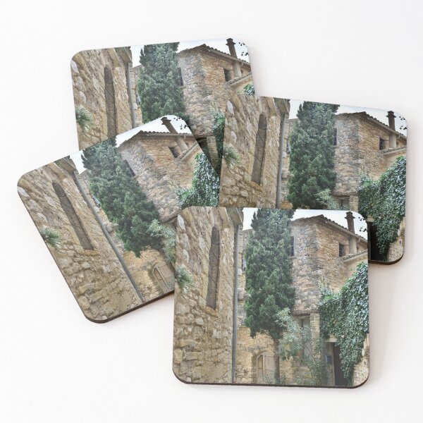 Item preview, Chateau du Barroux in France designed and sold by franck380.