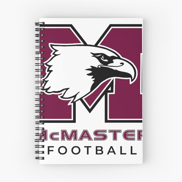 Item preview, McMaster Football designed and sold by AlissaSmith5.