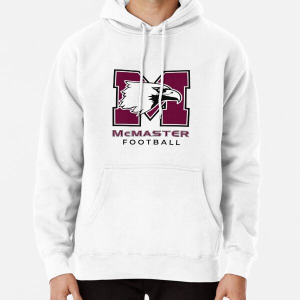 Mcmaster Marauders Mcmaster Sweatshirt McMaster Football
