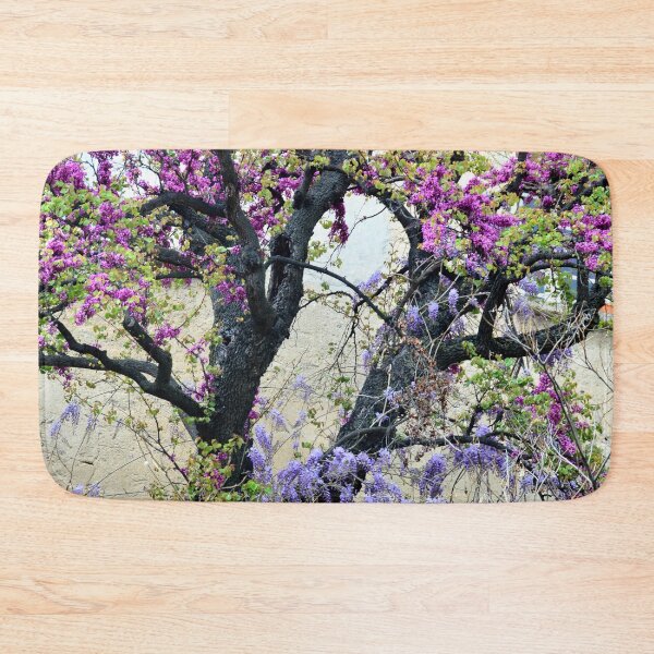 Item preview, Tree in bloom in Provence designed and sold by franck380.