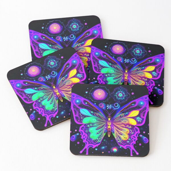 Item preview, Electric Butterfly #6 designed and sold by Tommy Modelli.