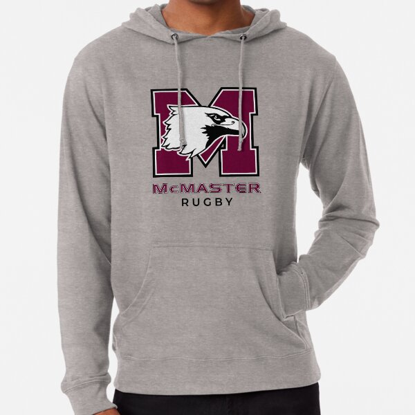 Mcmaster hoodie sales