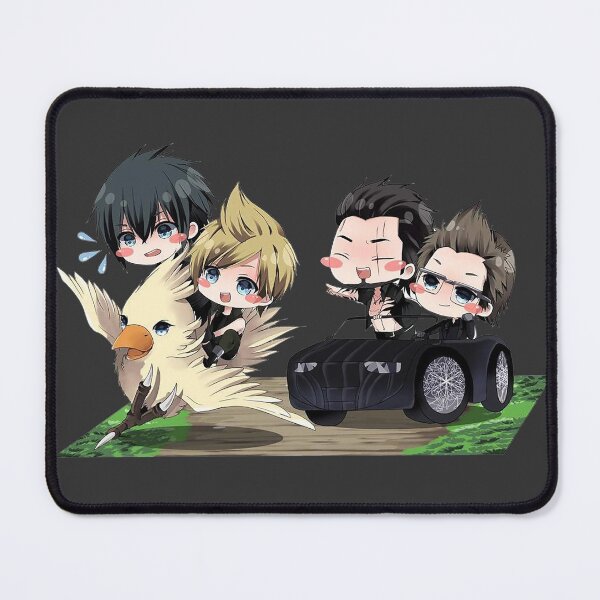 Item preview, Final Fantasy XV designed and sold by MarryyStores.