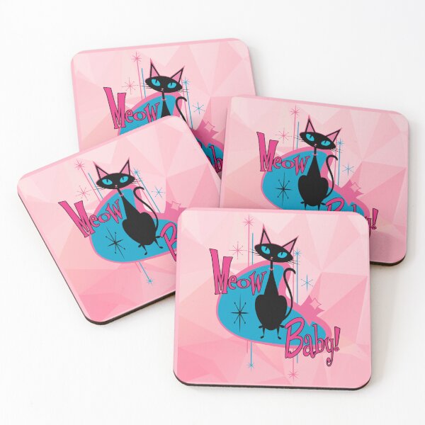 Item preview, Meow, Baby! designed and sold by RoGoArt.