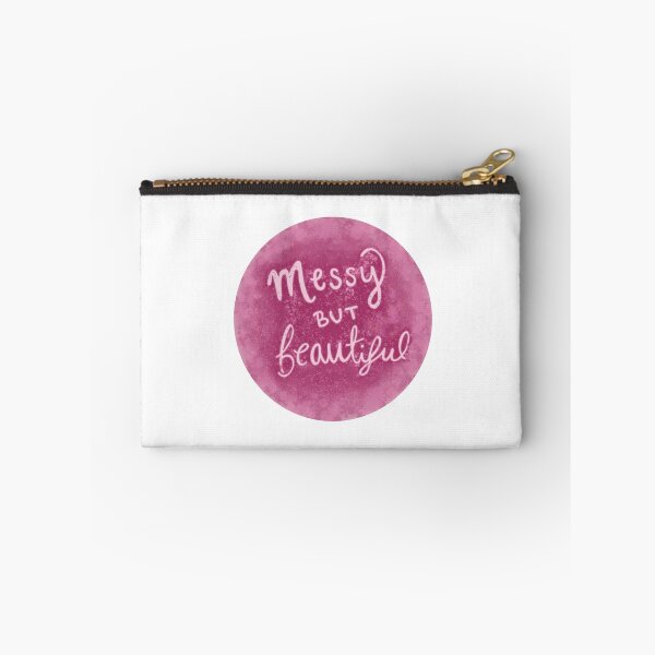 Item preview, Messy But Beautiful designed and sold by Cassie Cain.