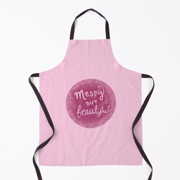 Item preview, Messy But Beautiful designed and sold by Cassie Cain.