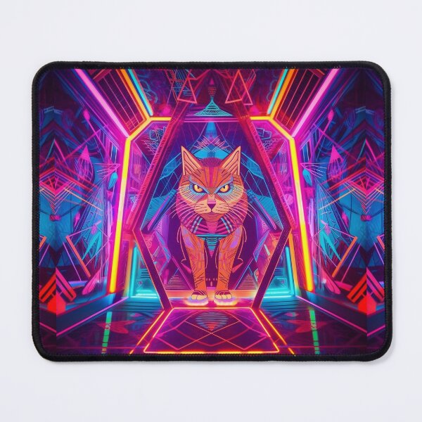 Item preview, Technicolor Wildlife Pattern #10 designed and sold by NextEchelon.