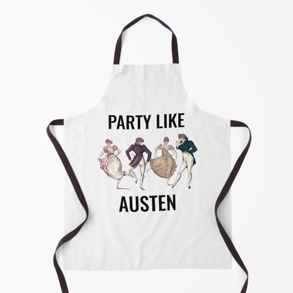Item preview, Austen Party Time designed and sold by Holli Jo Monroe.