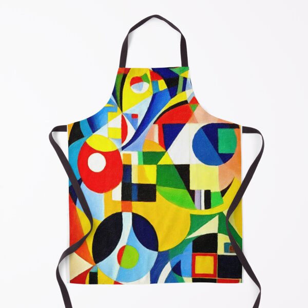 Item preview, Cubist Abstract 4 designed and sold by Chris Armytage™.