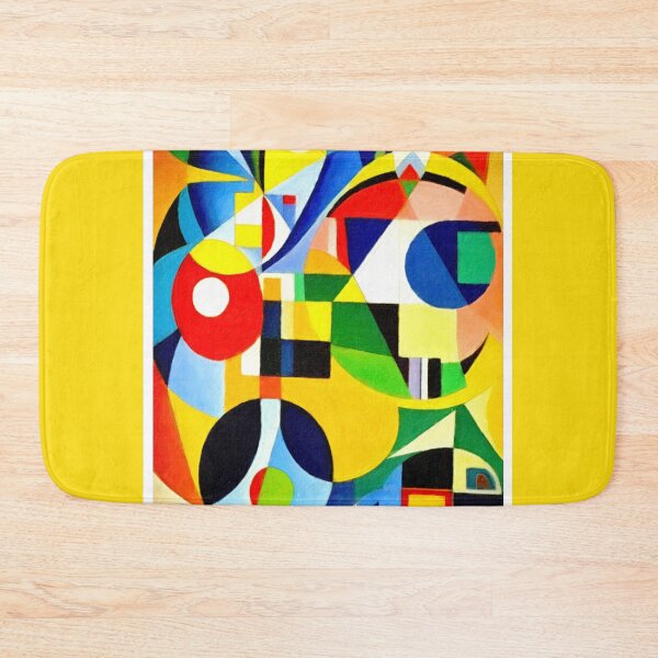 Item preview, Cubist Abstract 4 designed and sold by Chris Armytage™.