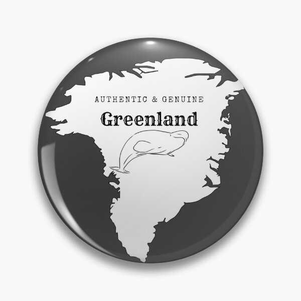Item preview, Authentic Greenland designed and sold by Ashley Gagnon.