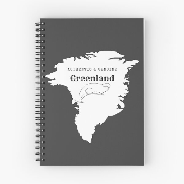 Item preview, Authentic Greenland designed and sold by Ashley Gagnon.