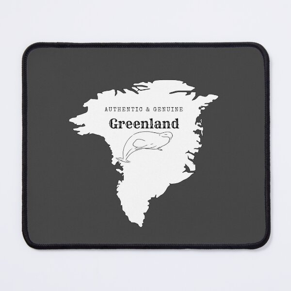 Item preview, Authentic Greenland designed and sold by Ashley Gagnon.