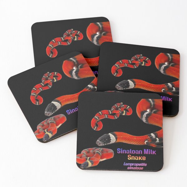 Item preview, Sinaloan Milk Snake designed and sold by StrangeFetish.
