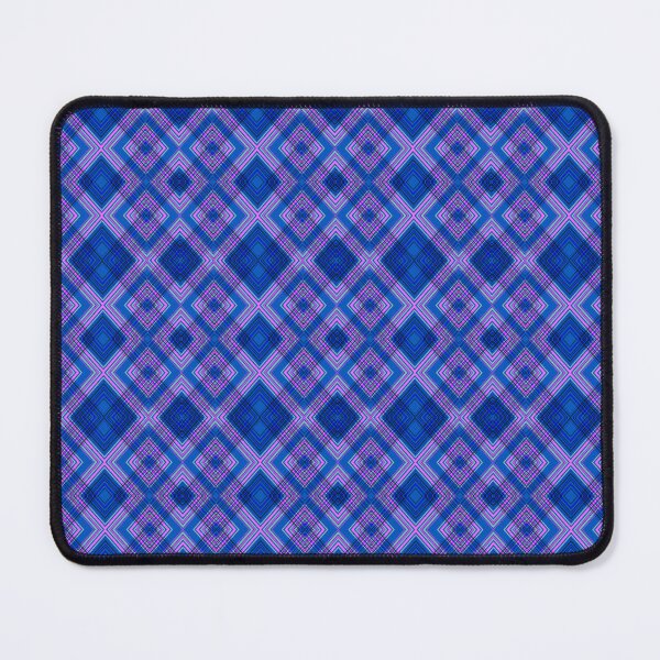 Item preview, Blue colorful slash pattern designed and sold by fuzzyfox.