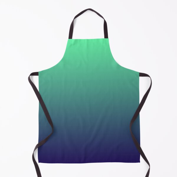 Item preview, Mint Dark Blue Gradient designed and sold by Ninjakandy.