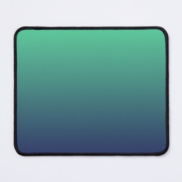 Item preview, Mint Dark Blue Gradient designed and sold by Ninjakandy.