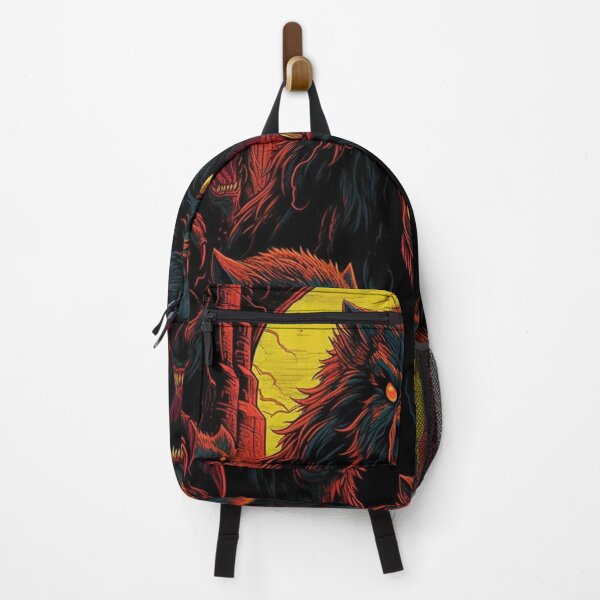 Item preview, The Howling Pack: A Tale of Werewolves designed and sold by cvmstudio.